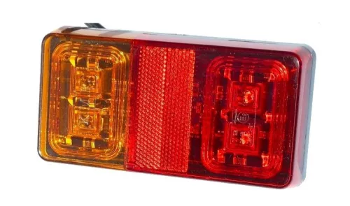 Lumina spate a condus 3 camere