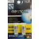 Bec LED T10 12/24V (1smd extra alb strălucitor) 2pcs