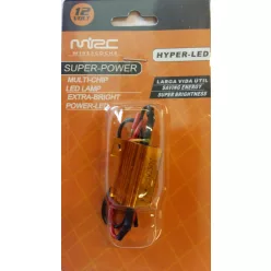 Indicator LED blocarea 25W