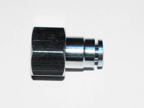 Conector de aer metalic FI12 M16