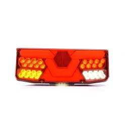 Ledes lumina din spate stânga 5 funk. 12-24V W138dL