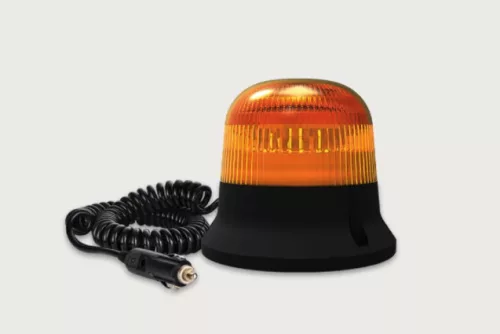 LED magnetic rotativ 12-55V (cu cablu de 3m)