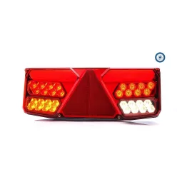 Ledes lumina spate stânga schlemmer csatl. 12/24V (W137DL)