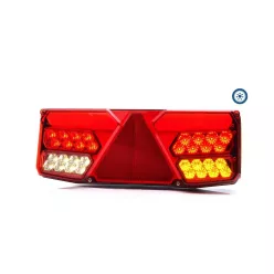 Ledes lumina spate dreapta schlemmer csatl. 12/24V (W137dP)