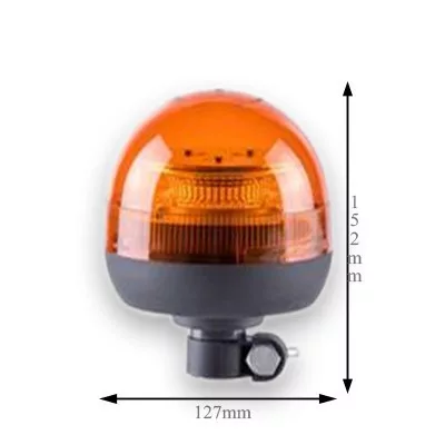 LED 12/24V tub de lumină fluorescentă