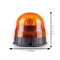 Lampă cu filament magnetic LED 12/24V