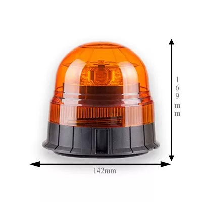 Lampă cu filament magnetic LED 12/24V