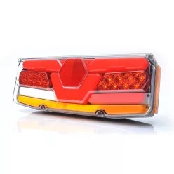   Lampă spate cu 7 funcții dreapta (cu indicator de rulare) (W171ddP)