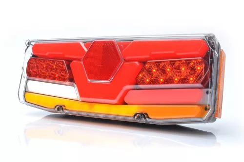 Lampă spate cu 7 funcții dreapta (cu indicator de rulare) (W171ddP)