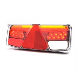 Lumină spate LED dreapta (indicator de rulare)