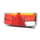 Lumină spate LED dreapta (indicator de rulare)