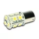 LED canbus P21W (24V - galben)