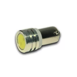 Bec LED T4W 12/24V (1smd galben extra luminos) 2pcs