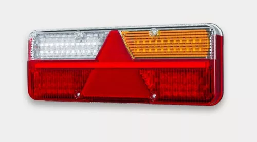 Lumina spate LED 6 funcții dreapta AMP cu cuplaj.