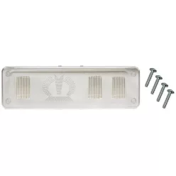 Krone lumina din spate dome stânga