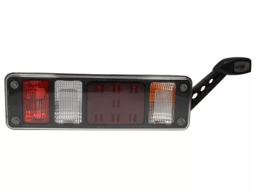 Krone lumină spate cu LED semnalizare dreapta