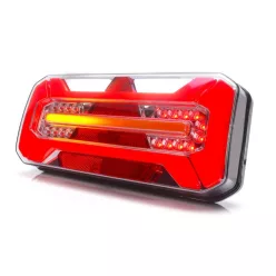 Lampă spate cu LED cu 6 funcții dreapta (W184DD)