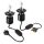 Set de becuri HALO LED H4 (9-32V 20W)
