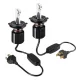 Set de becuri HALO LED H4 (9-32V 20W)
