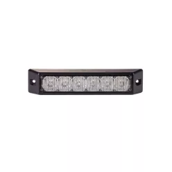 Indicator de poziție stroboscopic galben 6 LED
