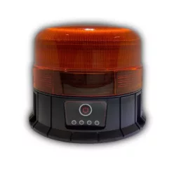 Lumină rotativă cu LED-uri pentru schi 12-24V