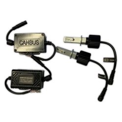 Set de becuri led H1 Philips led 12-24V CANBUS