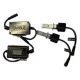 Set de becuri led H1 Philips led 12-24V CANBUS