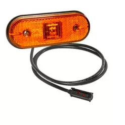 Indicator de lățime LED galben "unipoint"