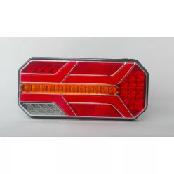 Lumina din spate a condus 7 funcții 12-24 dreapta