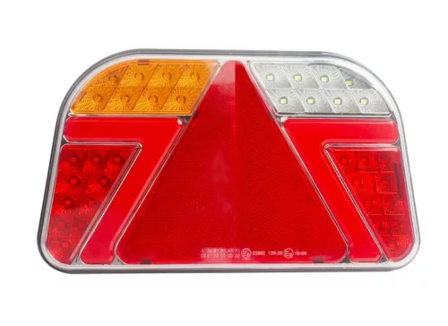 Lumina LED spate 7 funcții 12-24V stânga