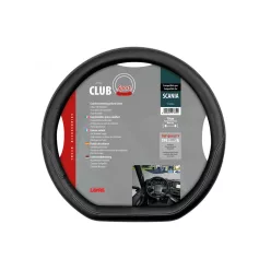 HUSA VOLAN 44-46cm SCANIA DUPA 2016 G/P/R/S NEGRU