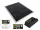 KIT SOLAR FOTOVOLTAIC 50W / 12-24V (PANOU FOTOVOLTAIC SI REGULATOR TENSIUNE)