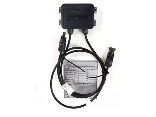 KIT SOLAR FOTOVOLTAIC 120W / 12-24V (PANOU FOTOVOLTAIC SI REGULATOR TENSIUNE)