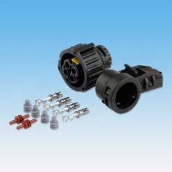 Cot de conectare 4 poli.