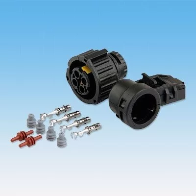 Cot de conectare 4 poli.