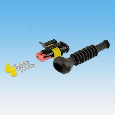 Conector Iveco/Renault 2 poli.