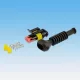 Conector Iveco/Renault 2 poli.