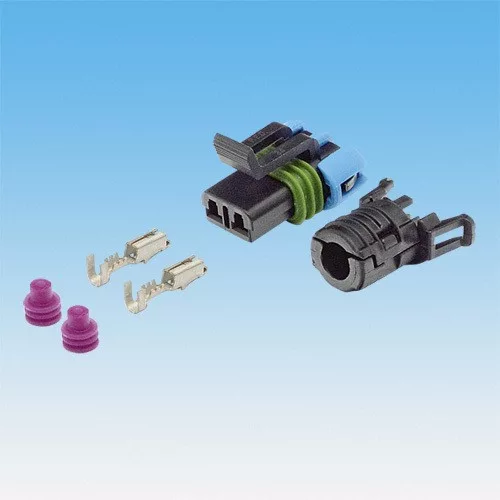 Conector pentru ceață/străzi Scania R