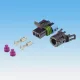 Conector pentru ceață/străzi Scania R