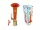 GOARNA CLAXON (FLUIER TURC) 24V