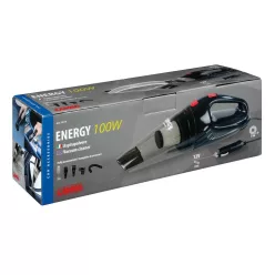 Aspirator cu brichetă 12V 100W
