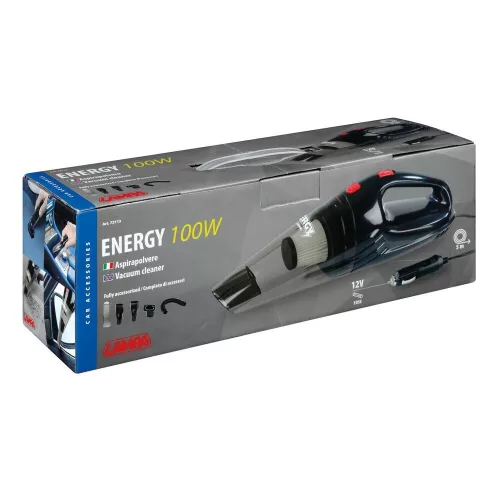 Aspirator cu brichetă 12V 100W