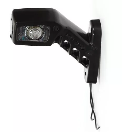 Indicator lățime lentile p/f stânga (W49)