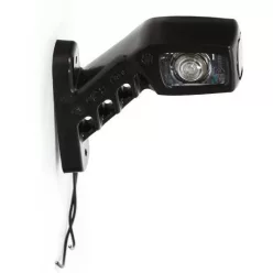 Indicator lățime lentile p/f dreapta (W49)