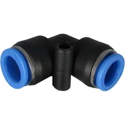 Cot de conectare din plastic 9mm