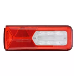Remorcă a condus lumina din spate partea dreaptă. LC12