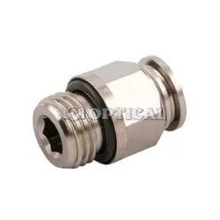   Furtun de frână cu aer cu eliberare rapidă cu filet metalic FI4-M8