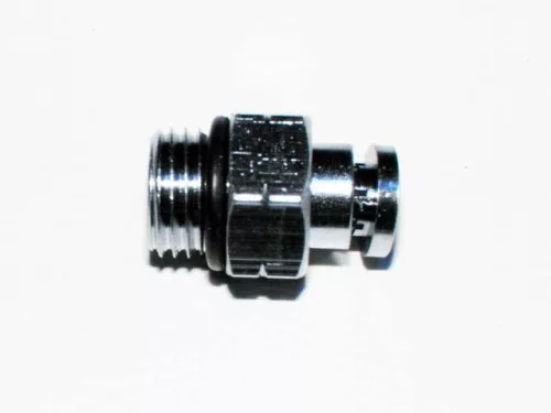Furtun de frână cu aer cu eliberare rapidă cu filet metalic M16xFI9