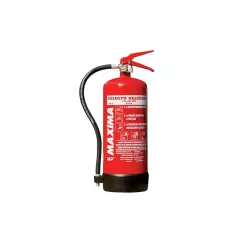 EXTINCTOR / STINGATOR DE 6KG 34A 183B/C