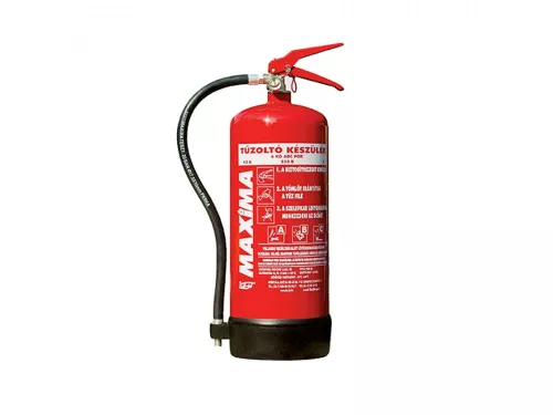 EXTINCTOR / STINGATOR DE 6KG 34A 183B/C